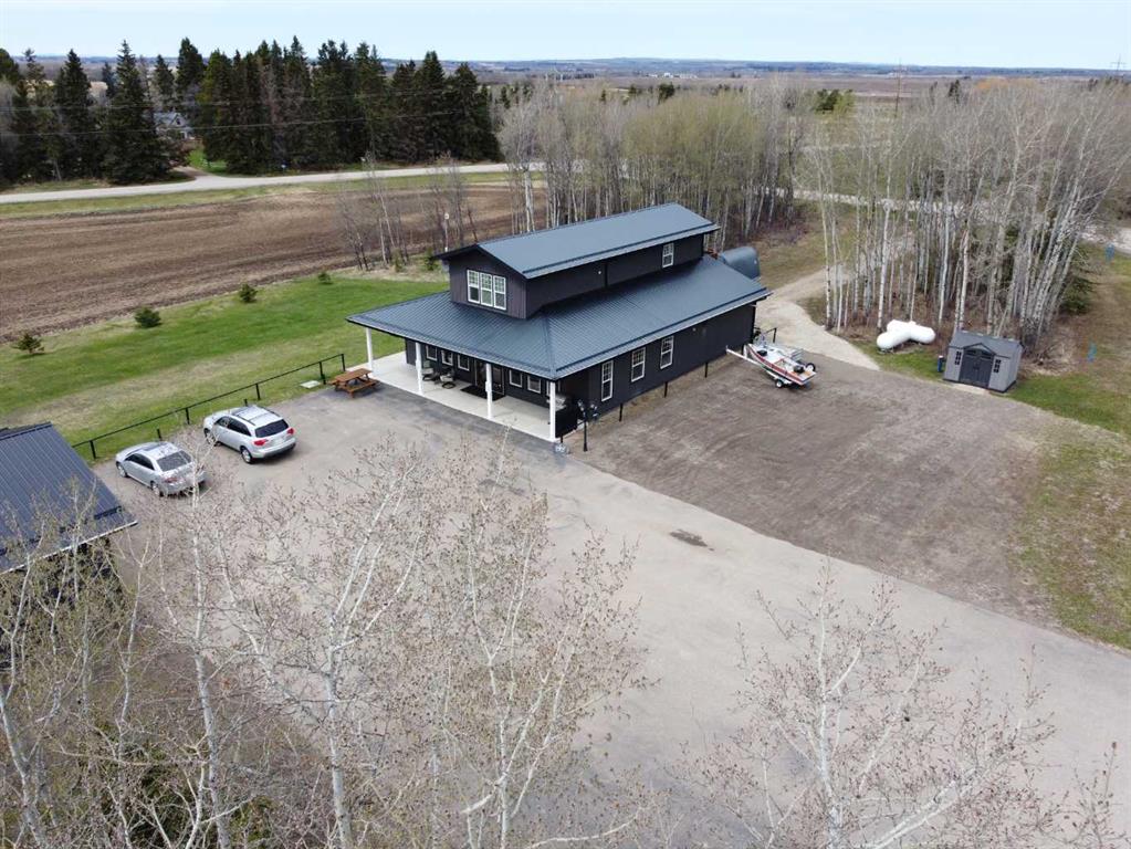 Fifth View of 38534 Range Road 25A  , NONE, Benalto, Alberta, T0M0H0