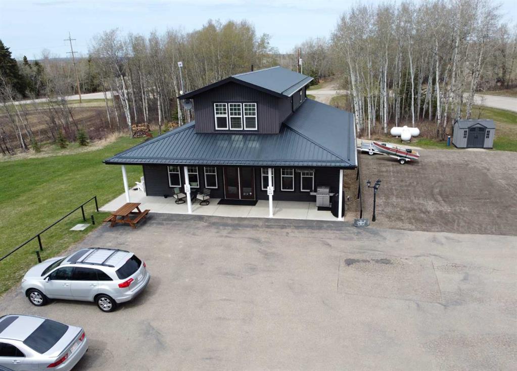 Third View of 38534 Range Road 25A  , NONE, Benalto, Alberta, T0M0H0