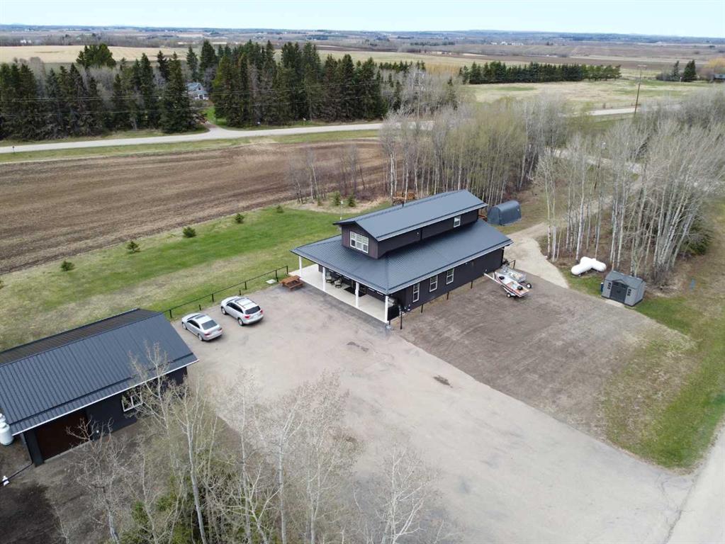 Fifth View of 38534 Range Road 25A  , NONE, Benalto, Alberta, T0M0H0