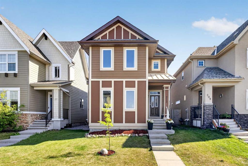 213 Mahogany Heights SE, A2334054, Alberta,