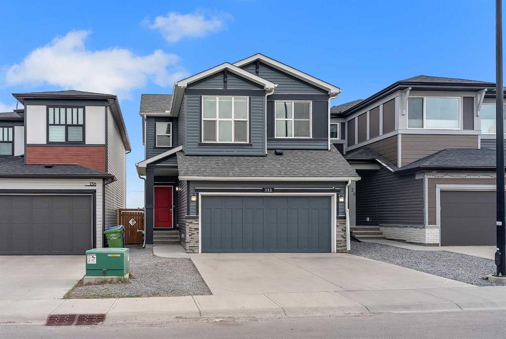 132 Howse Crescent NE, A2334073, Alberta,