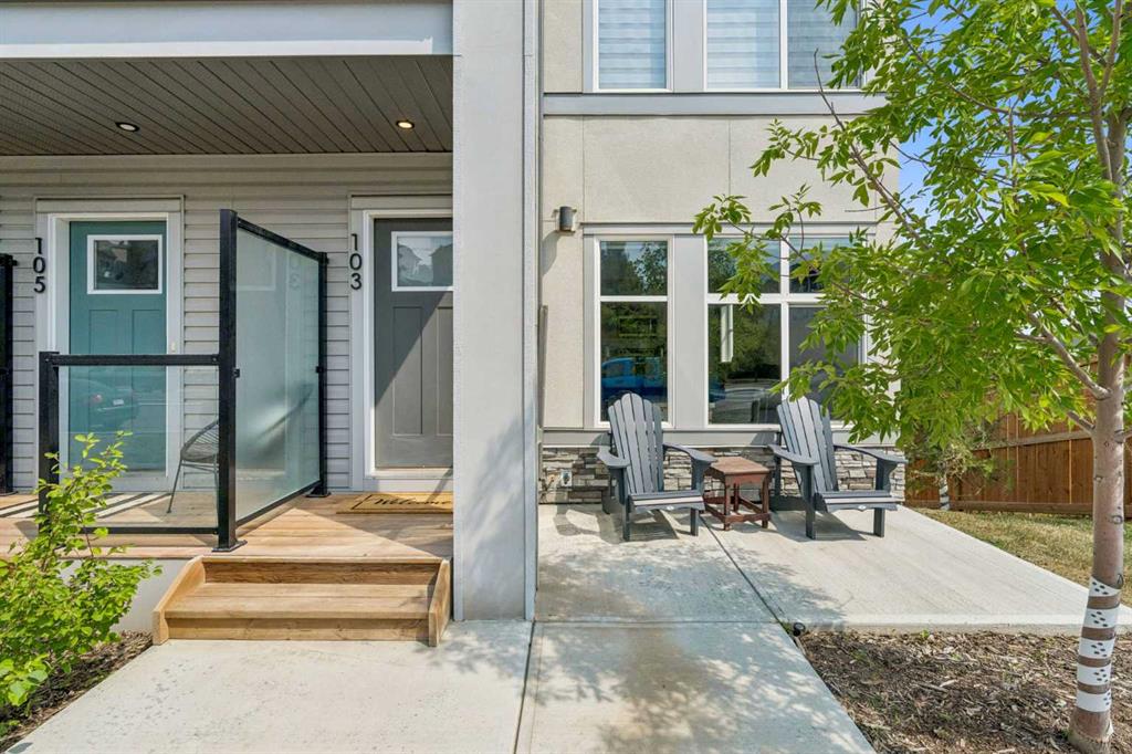 Third View of 103 Spring Creek Common SW, Springbank Hill, Calgary, Alberta, T3H 6E2