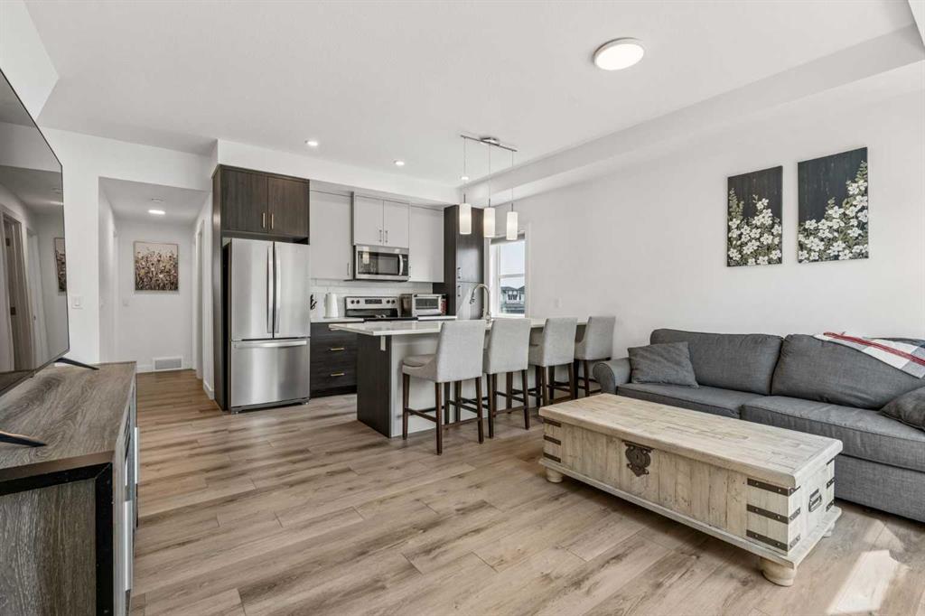 Fourth View of 103 Spring Creek Common SW, Springbank Hill, Calgary, Alberta, T3H 6E2