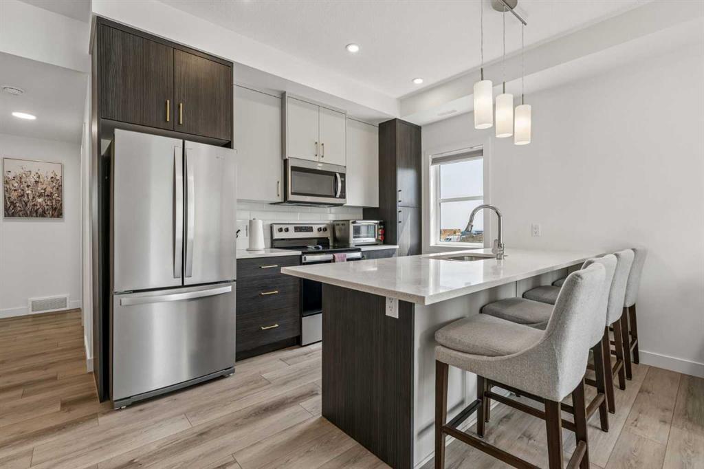 Fifth View of 103 Spring Creek Common SW, Springbank Hill, Calgary, Alberta, T3H 6E2