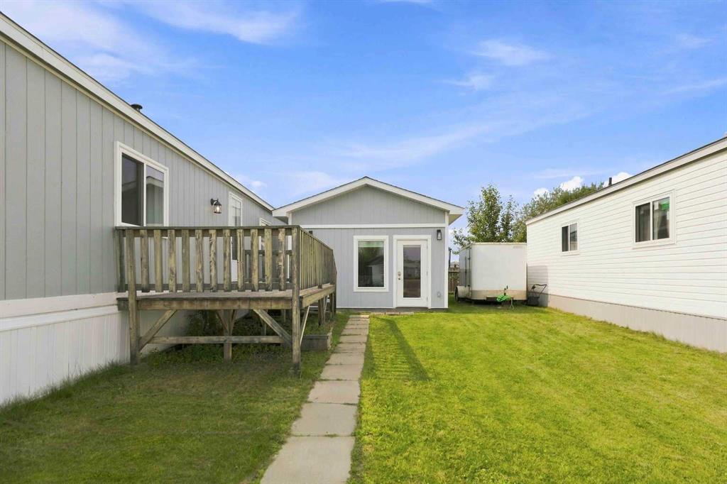 Third View of 173 Cree Road , Timberlea, Fort McMurray, Alberta, T9K 1X7