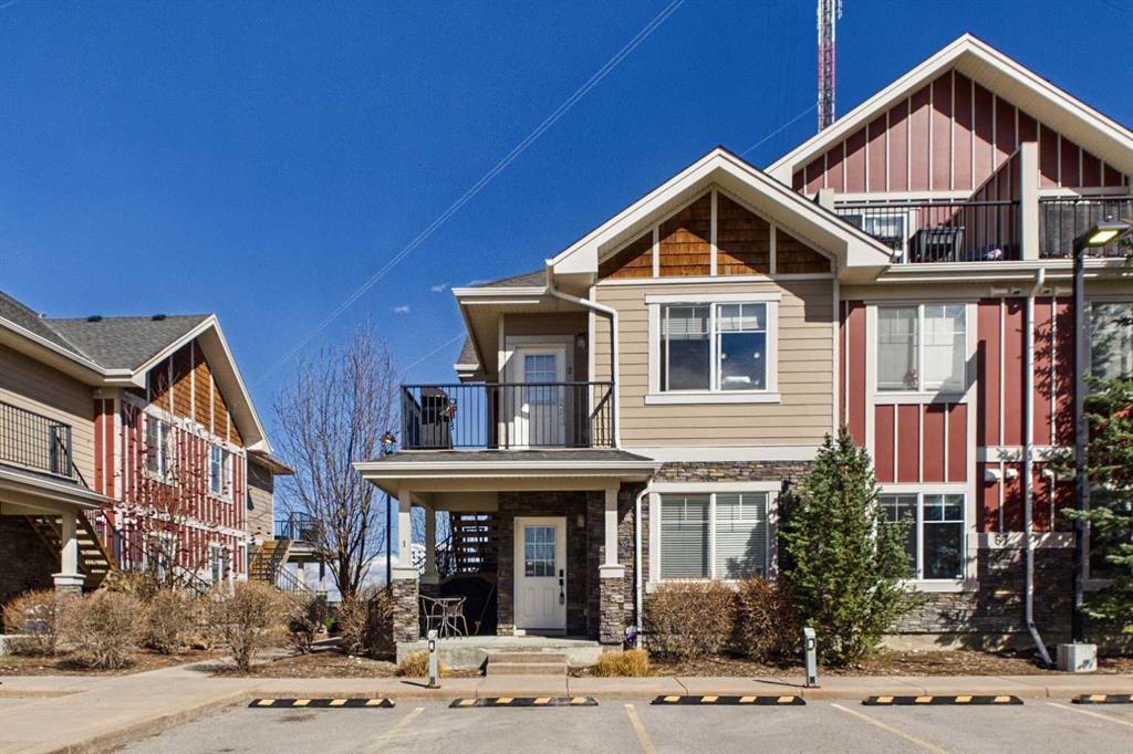 MLS® listing #114630809 for sale located at 1, 67 West Coach Manor SW