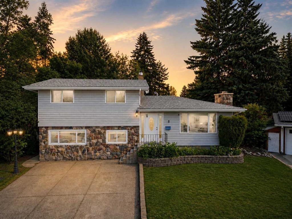 8 Sydney Close , A2334098, Alberta,