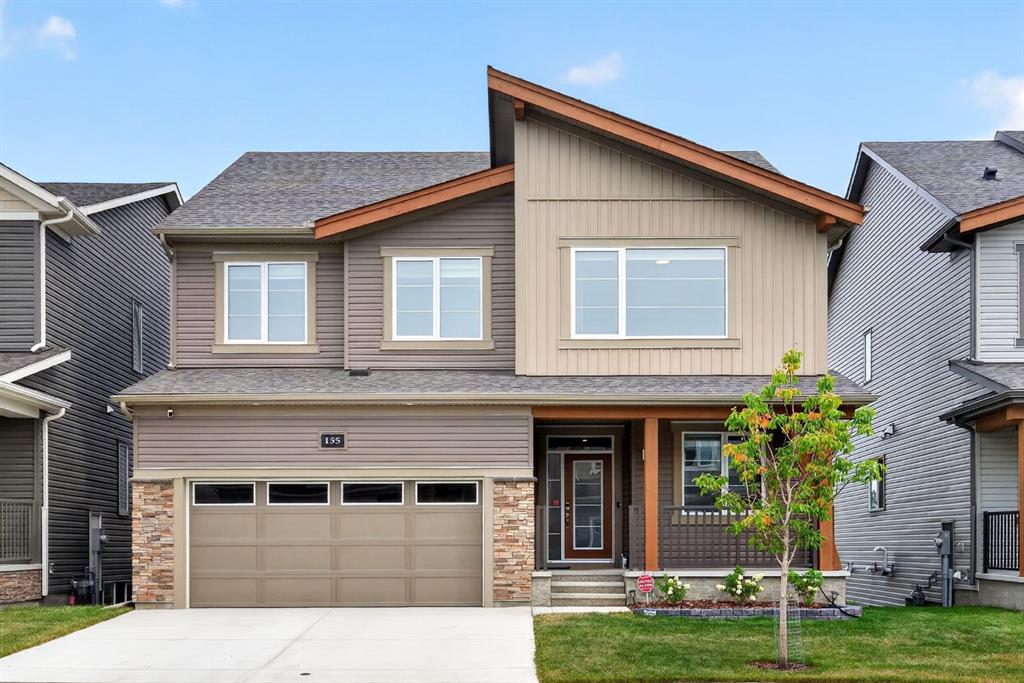 155 Carringford View NW, A2334127, Alberta,