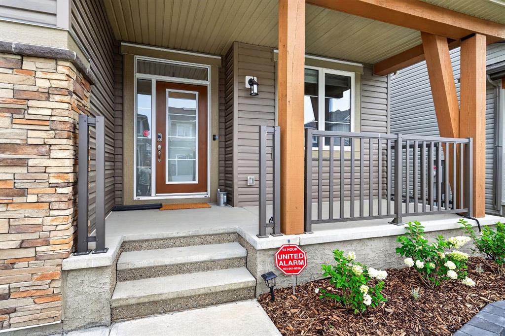 Third View of 155 Carringford View NW, Carrington, Calgary, Alberta, T3P 2G6