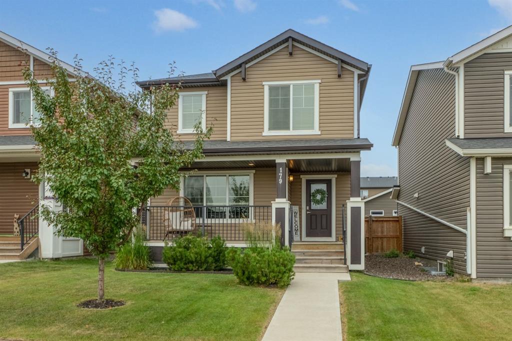 179 Fireside Cove , A2334132, Alberta,