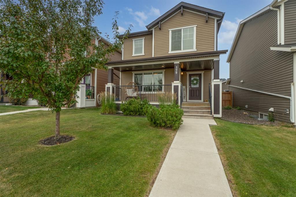 Third View of 179 Fireside Cove , Fireside, Cochrane, Alberta, T4C 0X4