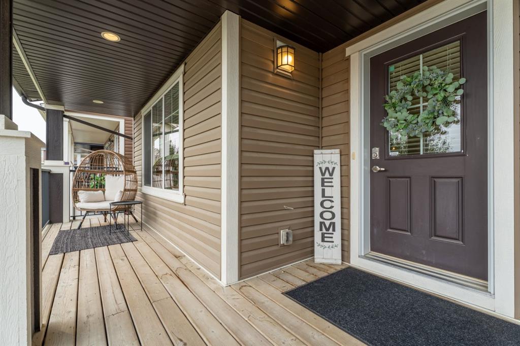 Fourth View of 179 Fireside Cove , Fireside, Cochrane, Alberta, T4C 0X4