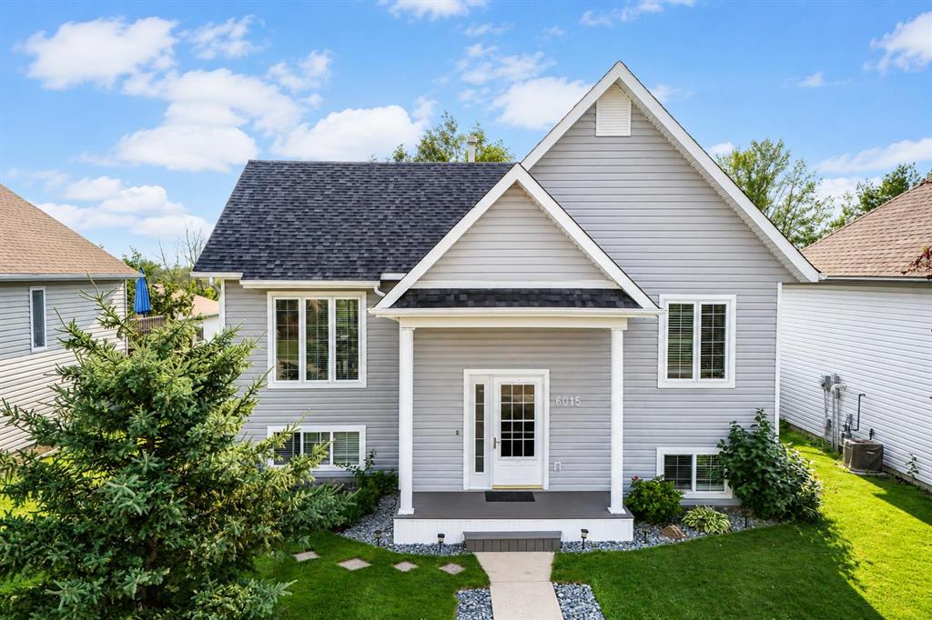 Second View of 6015 50 A Street , North End, Ponoka, Alberta, T4J 1V1