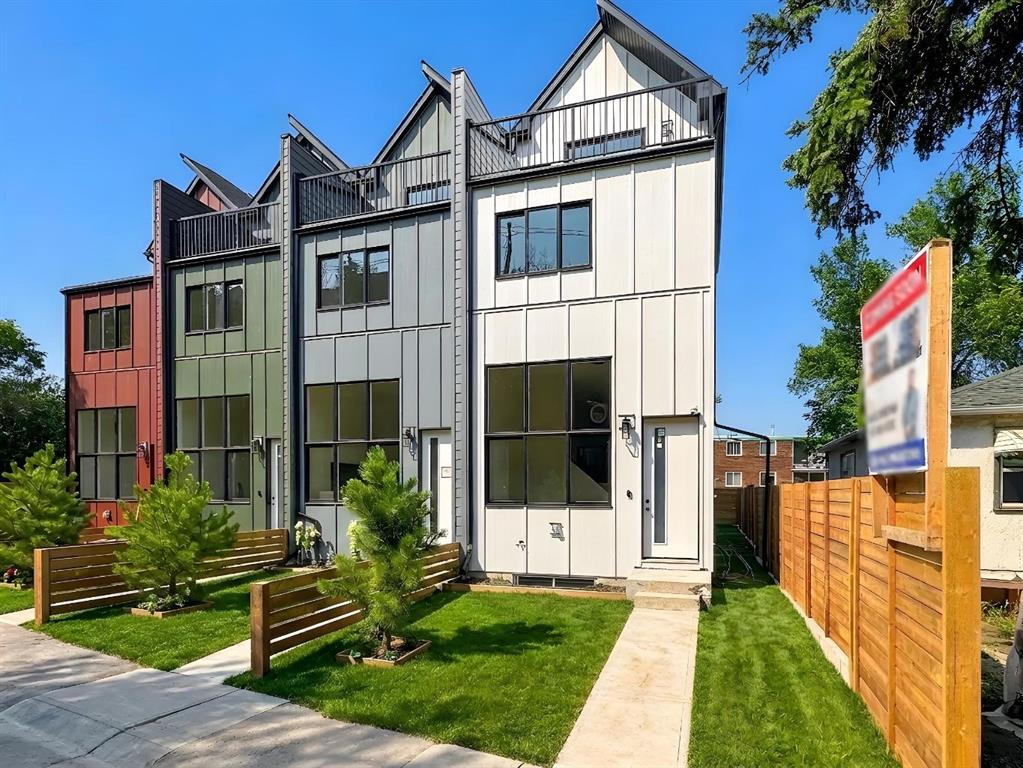 Third View of 2018 12 Avenue SW, Sunalta, Calgary, Alberta, T3C0S1