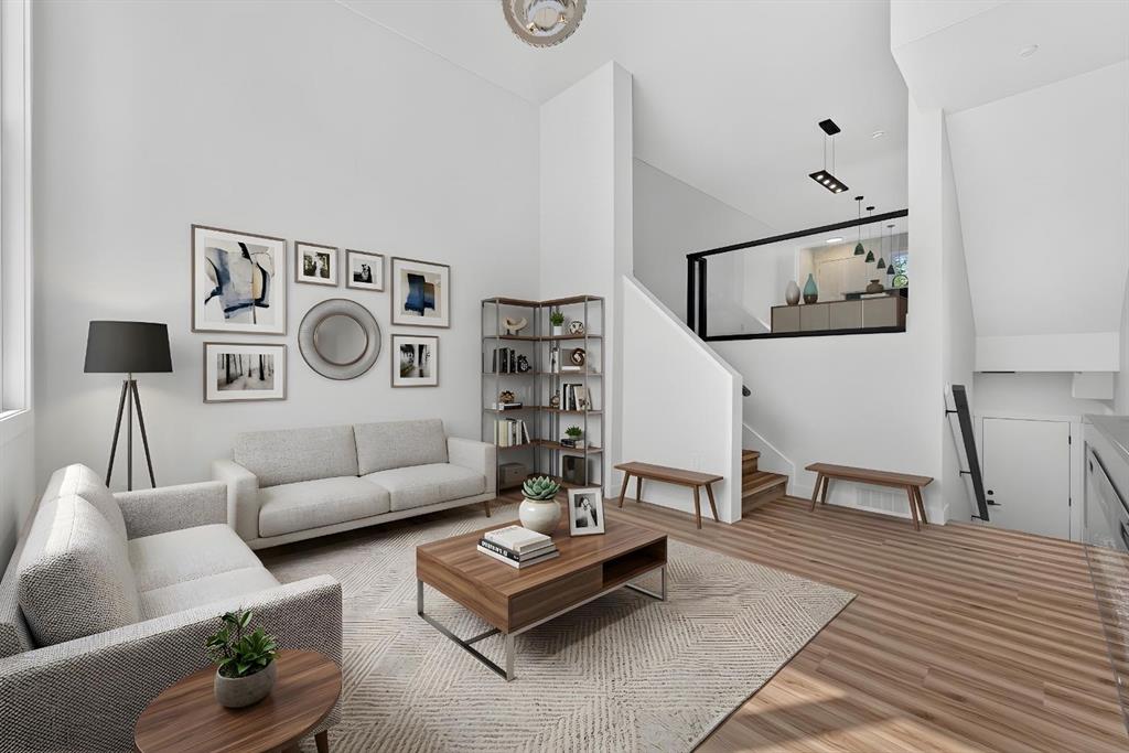 Fifth View of 2018 12 Avenue SW, Sunalta, Calgary, Alberta, T3C0S1