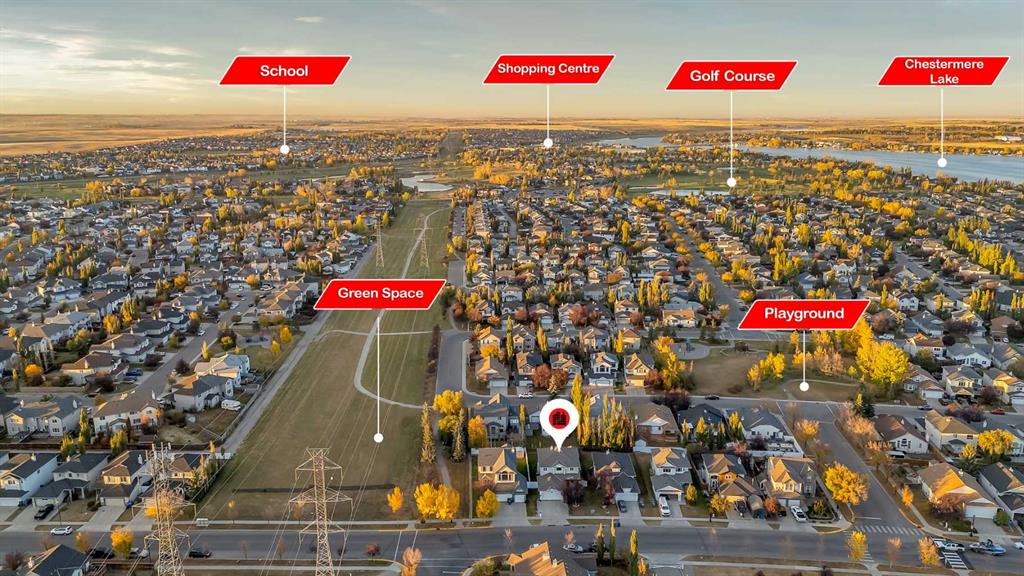 Third View of 185 West Lakeview Drive , Lakeview Landing, Chestermere, Alberta, T1X 1K2