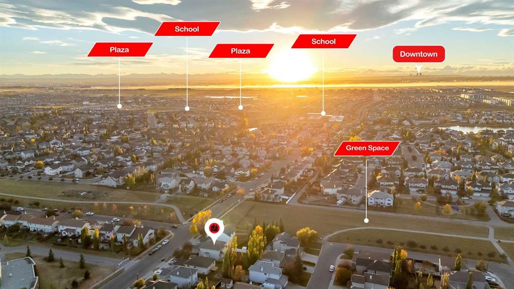 Fourth View of 185 West Lakeview Drive , Lakeview Landing, Chestermere, Alberta, T1X 1K2