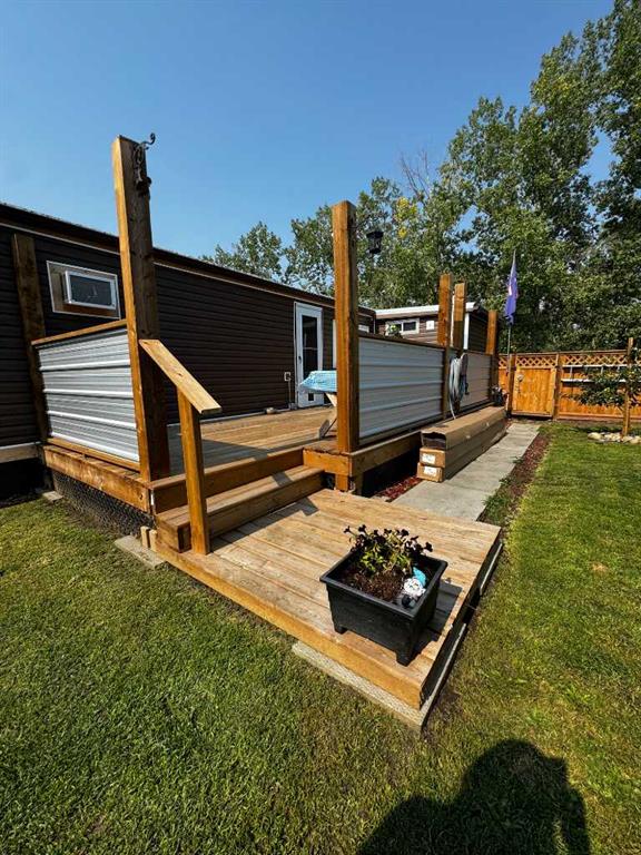 Third View of 63 Westwood Court  , Westwood, Innisfail, Alberta, T4G 1S2