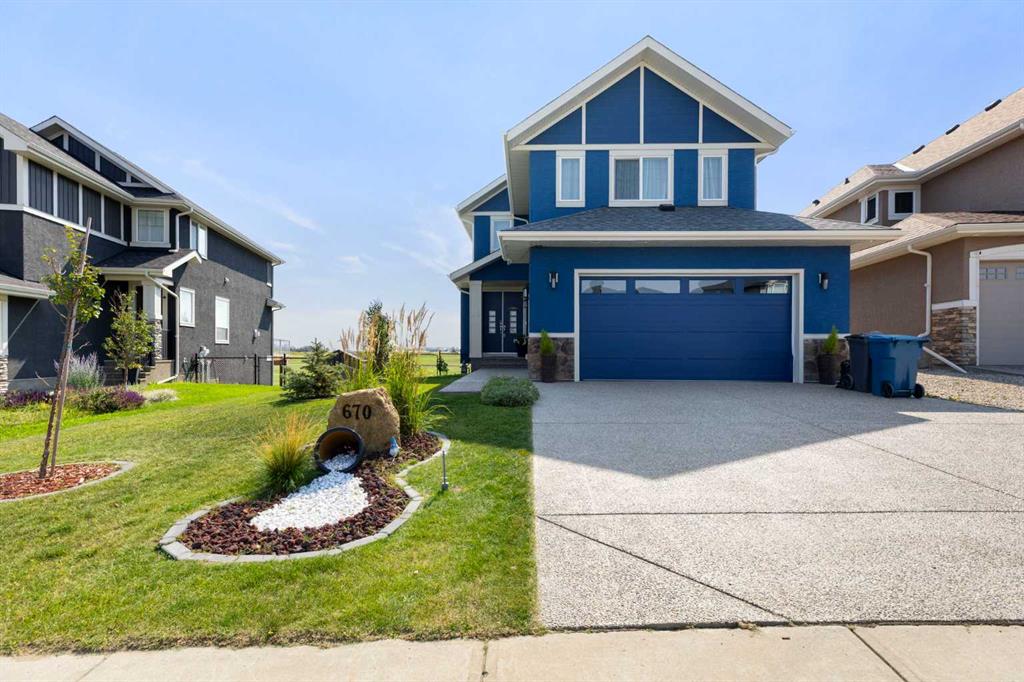 670 Muirfield Crescent , A2334175, Alberta,