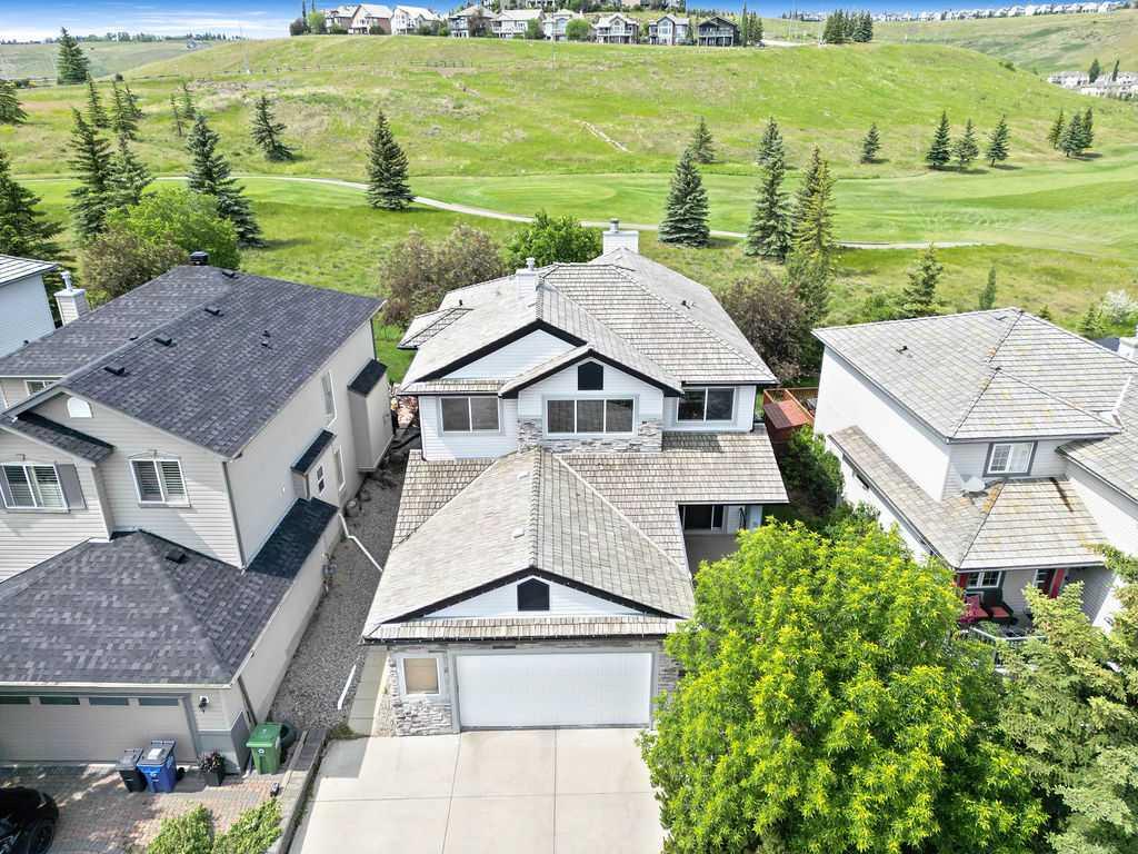Second View of 31 Gleneagles Terrace , GlenEagles, Cochrane, Alberta, T4C 1W4