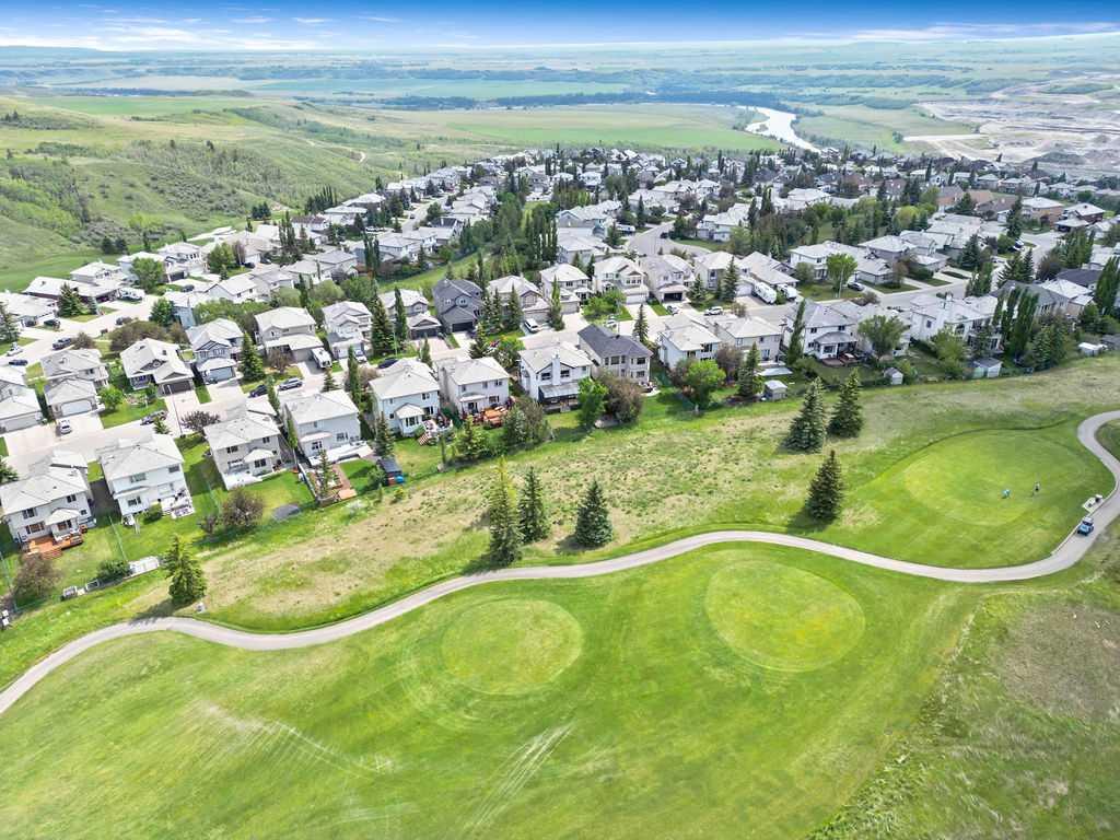 Fourth View of 31 Gleneagles Terrace , GlenEagles, Cochrane, Alberta, T4C 1W4