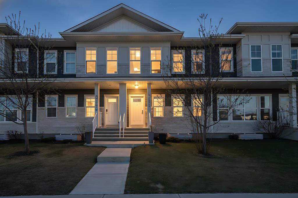 Second View of 1265 Carrington Boulevard NW, Carrington, Calgary, Alberta, T3P1M2