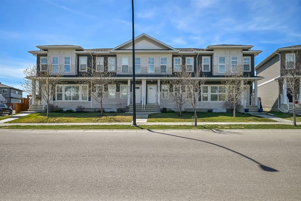 Third View of 1265 Carrington Boulevard NW, Carrington, Calgary, Alberta, T3P1M2