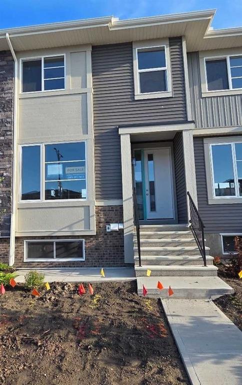 Second View of 195 Lanark Boulevard SE, Lanark, Airdrie, Alberta, T4A 3R7