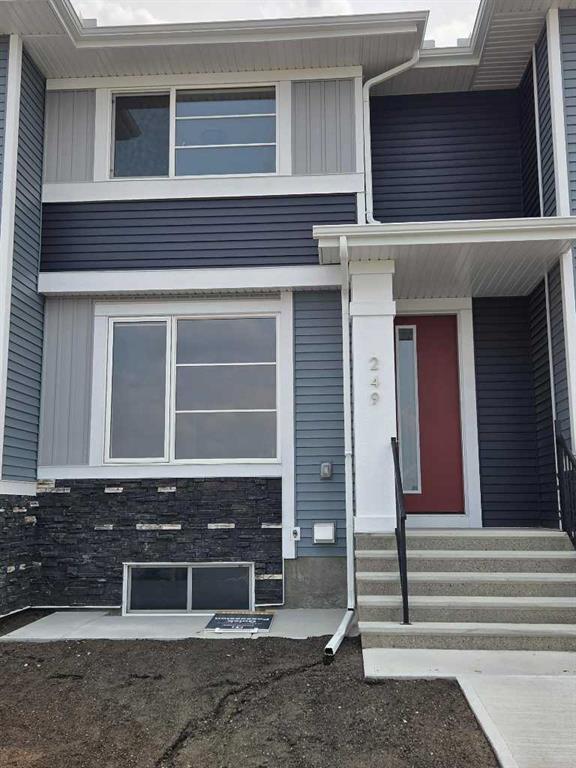 Main View of 191 Lanark Gate SE, Lanark, Airdrie, Alberta, T4A 3R7