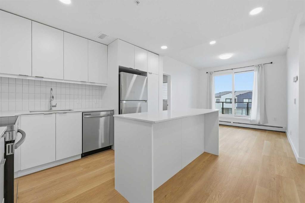Third View of 1313, 8500 19 Avenue SE, Belvedere, Calgary, Alberta, T2A 0M8