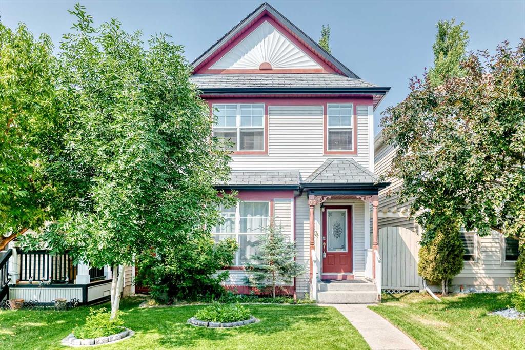 53 Tuscany Springs Heights NW, A2334240, Alberta,