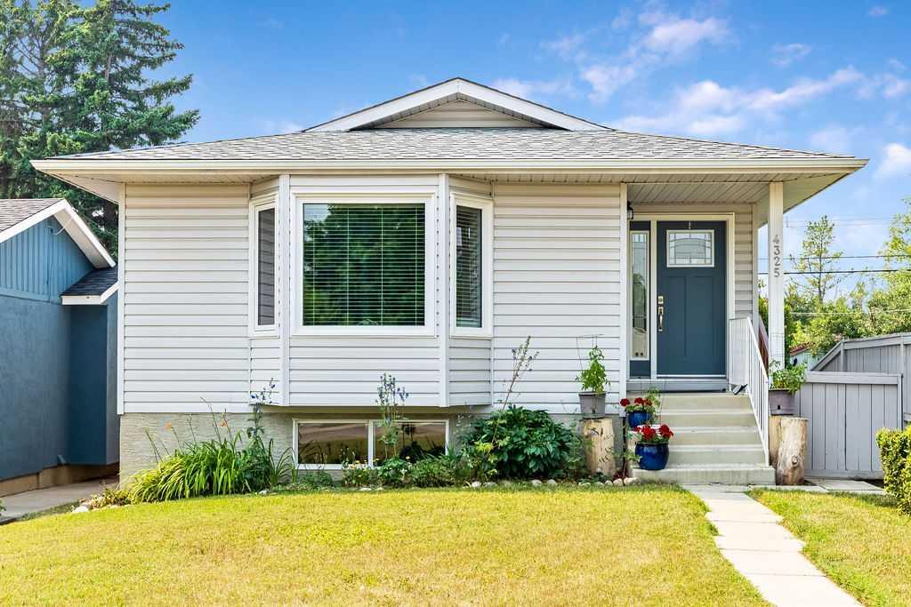 Second View of 4325 70 Street NW, Bowness, Calgary, Alberta, T3B 2K4