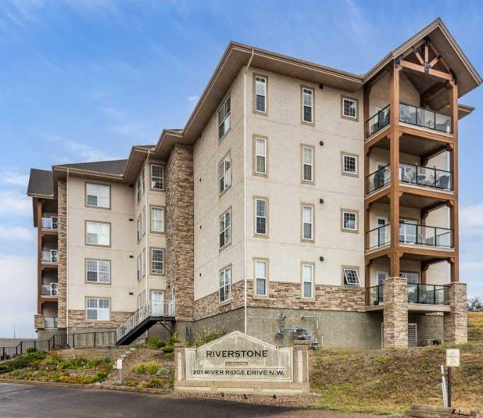 332, 201 River Ridge Drive NW, A2334251, Alberta,