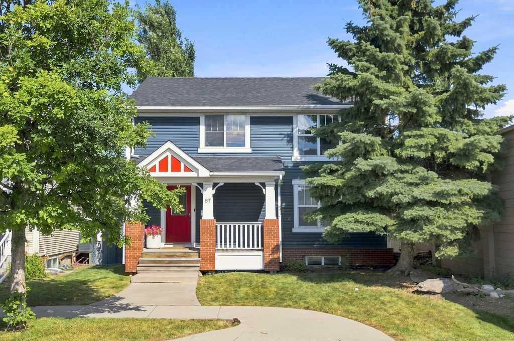 87 Couture Crescent SW, A2334252, Alberta,