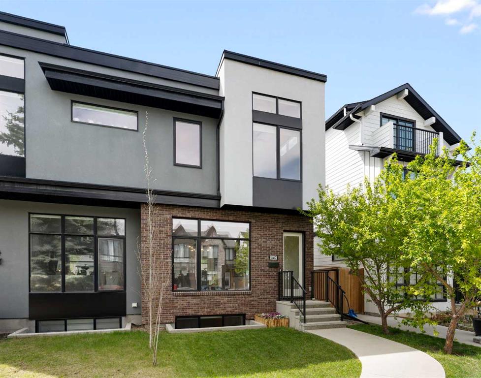Third View of 2507 17 Street NW, Capitol Hill, Calgary, Alberta, T2M3S3