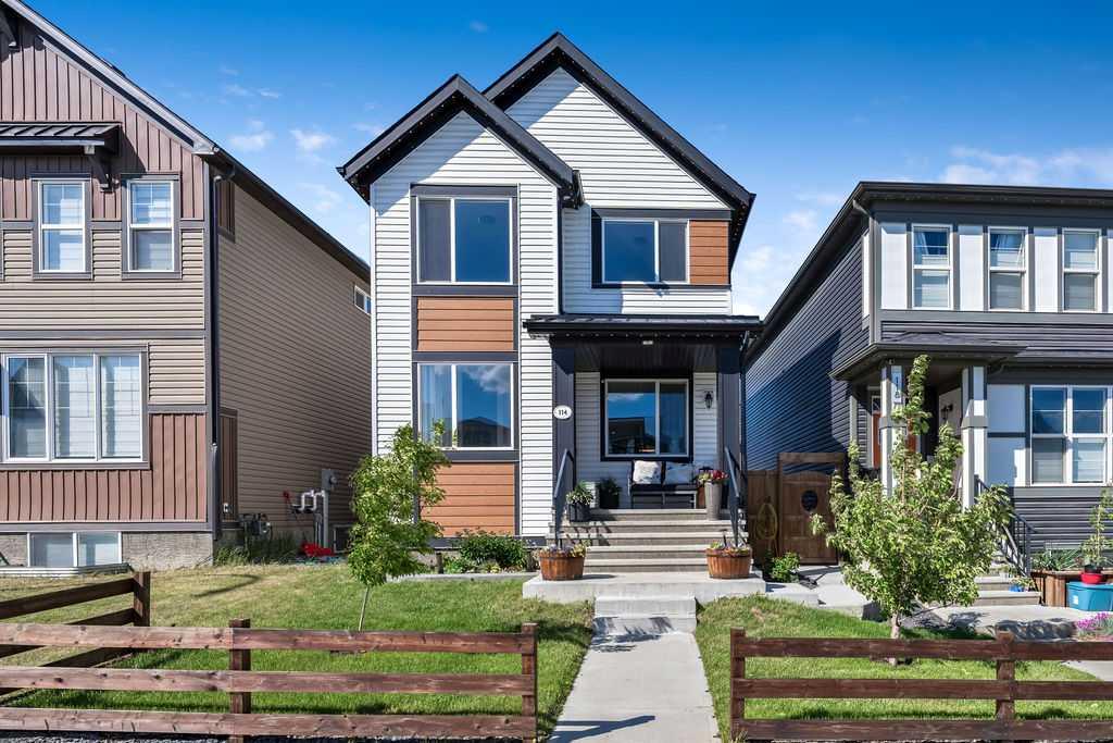 Second View of 114 Seton Grove SE, Seton, Calgary, Alberta, T3M 2Y6