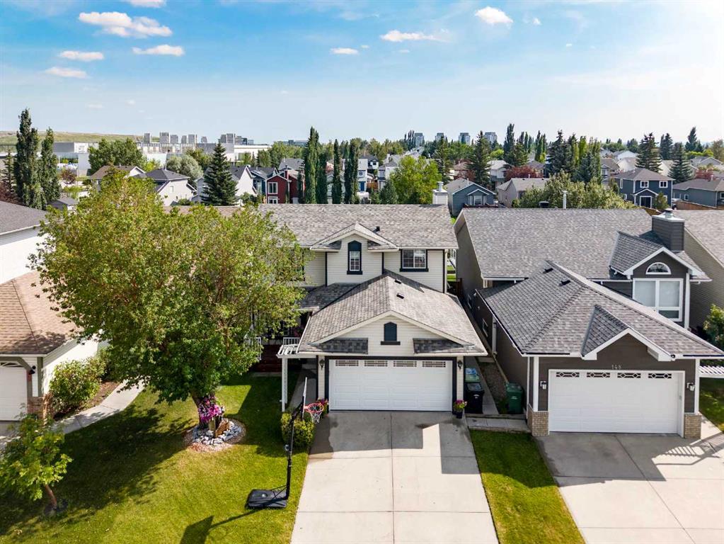 Third View of 144 Riverstone Crescent SE, Riverbend, Calgary, Alberta, T2C 4A3