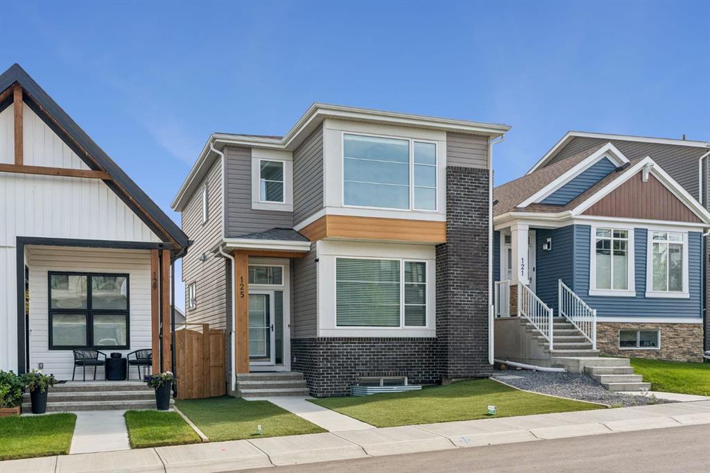 Second View of 125 Rochester Way NW, Haskayne, Calgary, Alberta, T3L 0G9