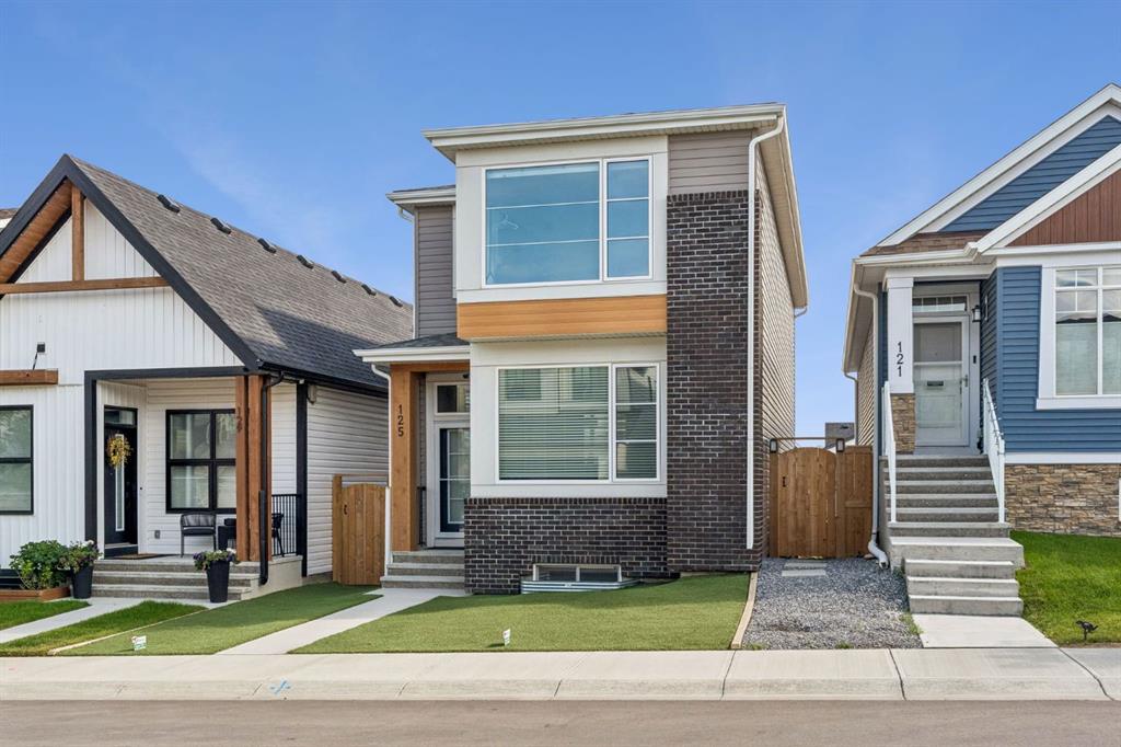 Third View of 125 Rochester Way NW, Haskayne, Calgary, Alberta, T3L 0G9