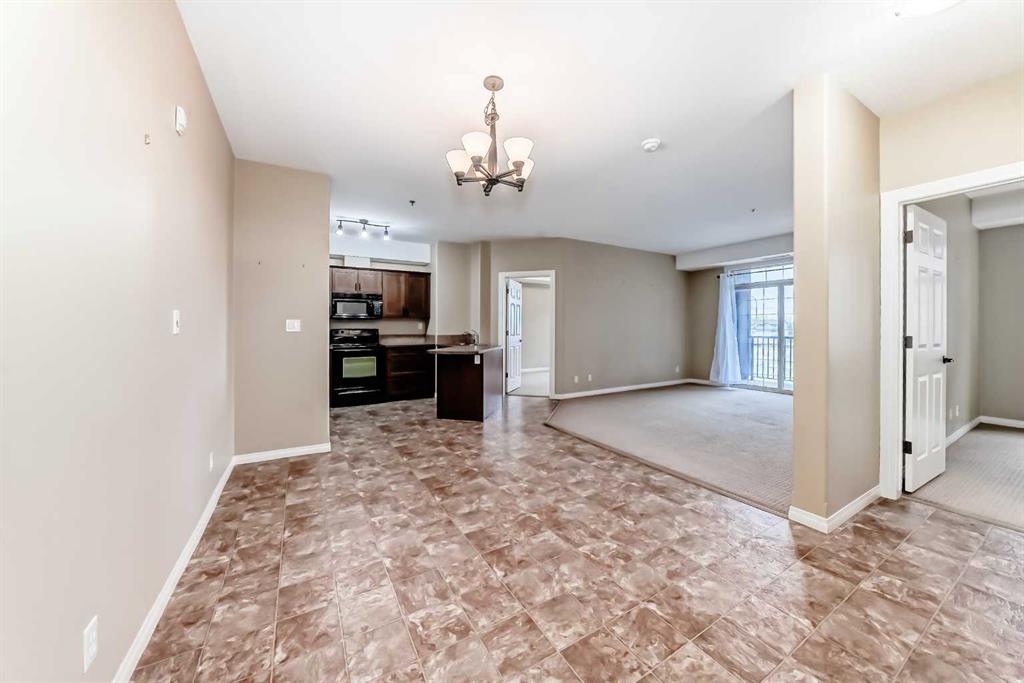 Fifth View of 206, 69 Ironstone Drive , Ironstone, Red Deer, Alberta, T4R 0J8