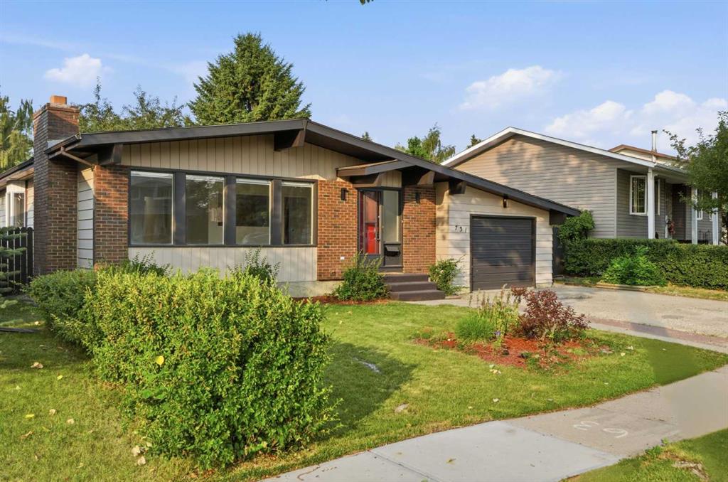 Third View of 731 Queensland Drive SE, Queensland, Calgary, Alberta, T2J 4S8