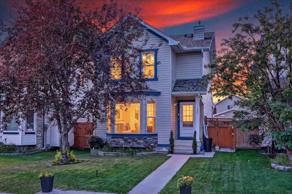 Second View of 155 Tarington Green NE, Taradale, Calgary, Alberta, T3J 3X1