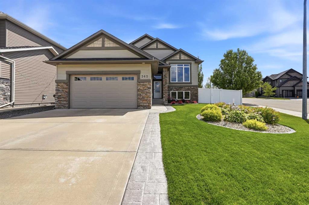 Second View of 362 Webster Drive , Westlake, Red Deer, Alberta, T4N 1E2