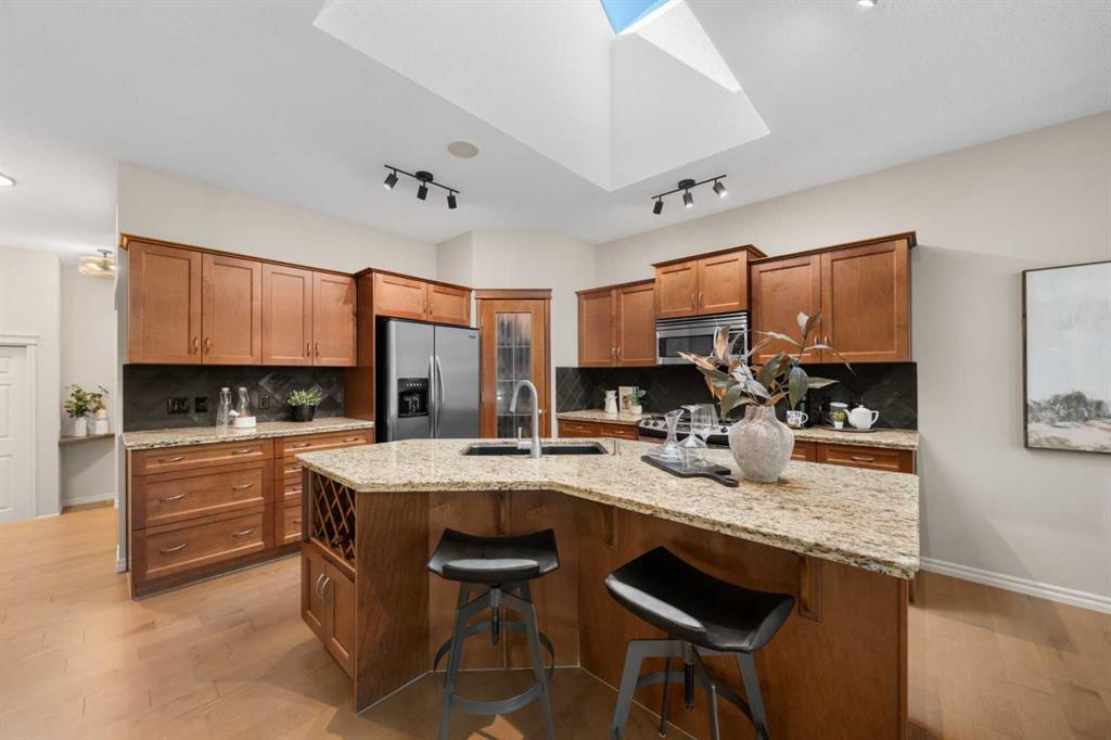 Third View of 50 Wentworth Landing SW, West Springs, Calgary, Alberta, T3H5X1