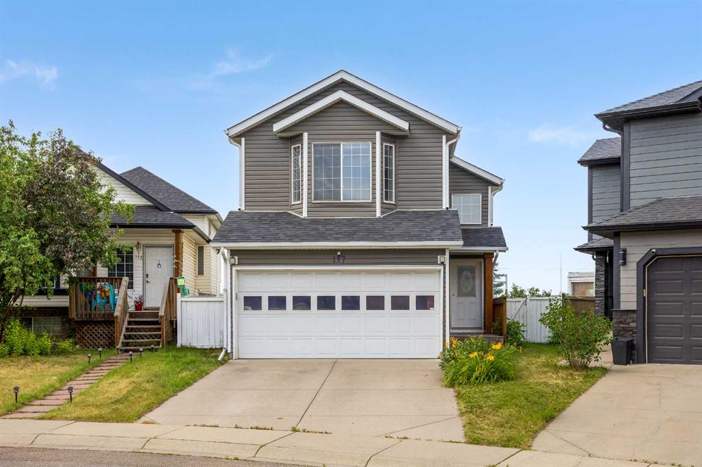 Second View of 117 Hidden Spring Circle NW, Hidden Valley, Calgary, Alberta, T3A 5H4