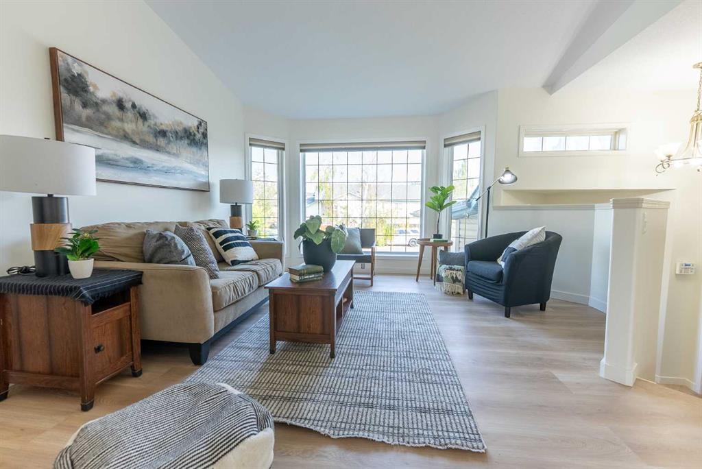 Main View of 73 Ogilvie Close , Oriole Park West, Red Deer, Alberta, T4P 3X7