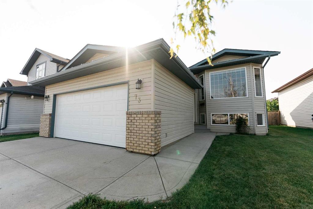 Fifth View of 73 Ogilvie Close , Oriole Park West, Red Deer, Alberta, T4P 3X7