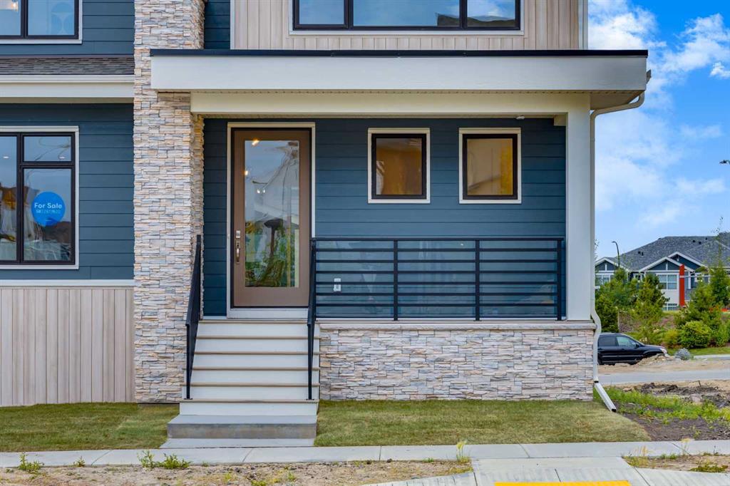 Third View of 236 Bluerock Street SW, Alpine Park, Calgary, Alberta, T2Y 0V5