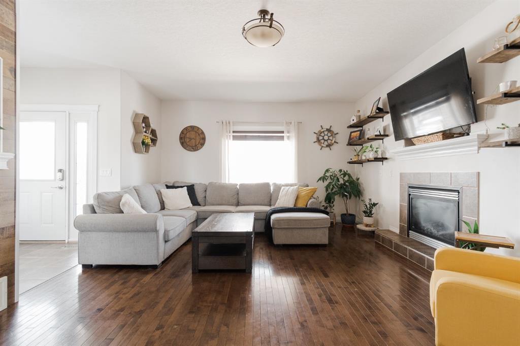Third View of 128 Coyote Crescent , Timberlea, Fort McMurray, Alberta, T9K 0C7