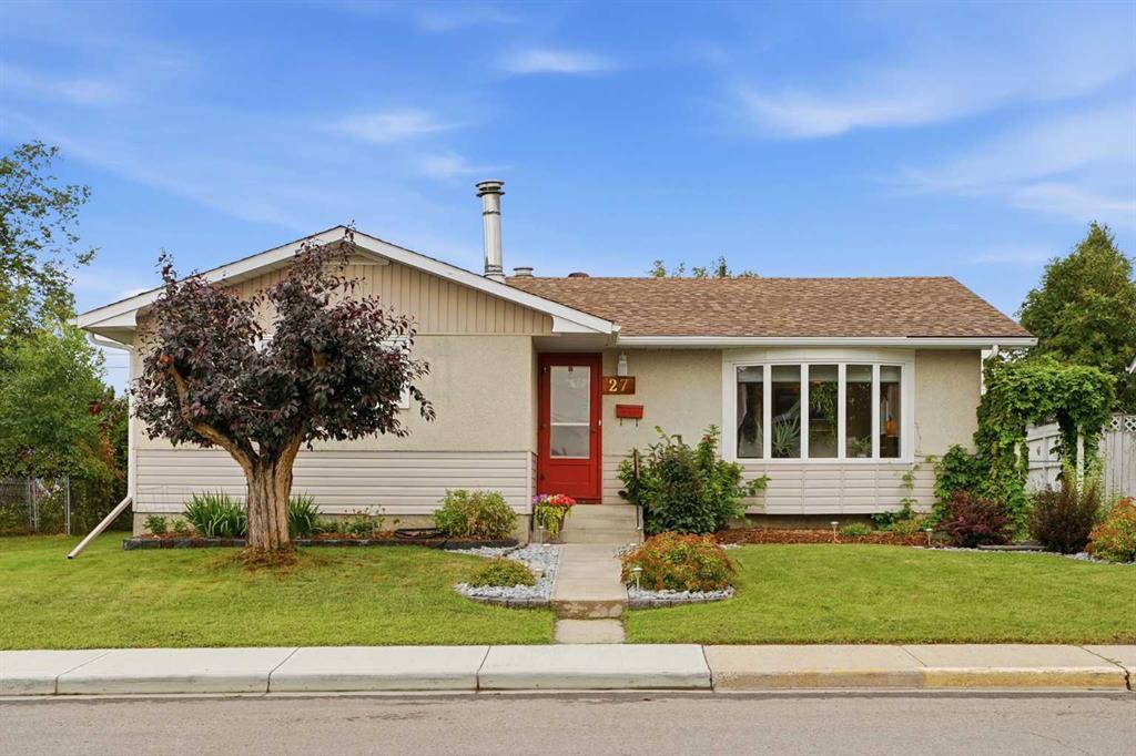 27 Fir Street , A2334347, Alberta,